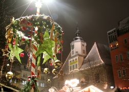 Weihnachtsmarkt Jena 2014 2
